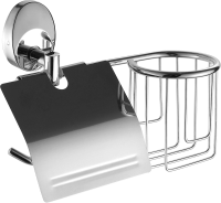 Держатель для туалетной бумаги FASHUN A1603-1, хром