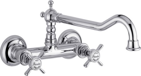 Смеситель для кухонной мойки Migliore Princeton ML.CUC-852.CR хром 