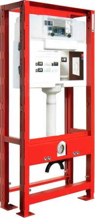 Система инсталляции для унитазов TECE TECEprofil 9300093 