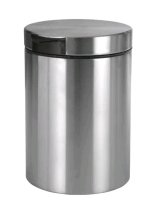 Мусорное ведро Bemeta Hotel 125115055 3 л, матовое