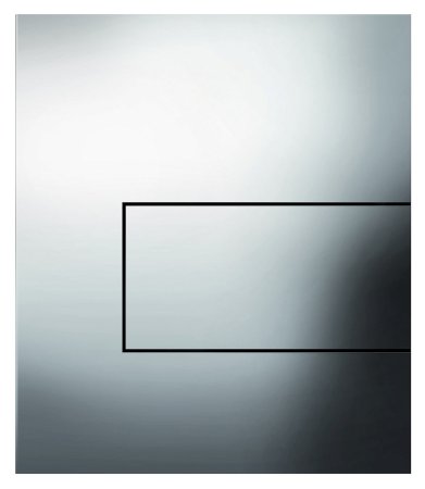 Кнопка смыва TECE Square II Urinal 9242811 хром 