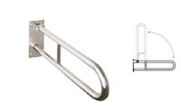 Поручень Bemeta Help program 301102901 U-образный, глянцевый