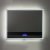 Зеркало BelBagno SPC-GRT-1200-800-LED-TCH-RAD с bluetooth, термометром и радио 