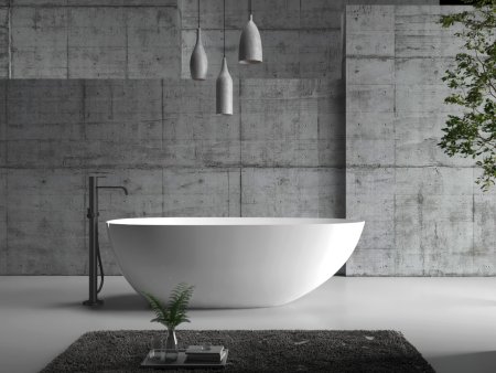 Акриловая ванна ABBER AB9211 