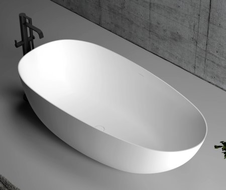 Акриловая ванна ABBER AB9211 