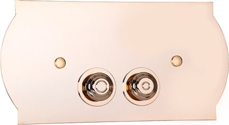 Кнопка смыва Tiffany World TW300.4gold 