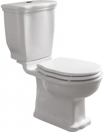 Унитаз BelBagno Boheme BB115CPS без бачка и сиденья 