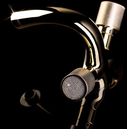 Смеситель для раковины Boheme Royal Cristal 291-Royal Золото 