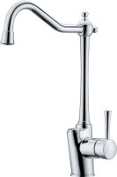 Смеситель для кухонной мойки Zorg Sanitary ZR 353 YF