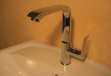 Смеситель Hansgrohe Metris 31187000 для раковины 