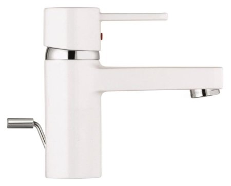 Смеситель Kludi Zenta 382509175 для раковины 