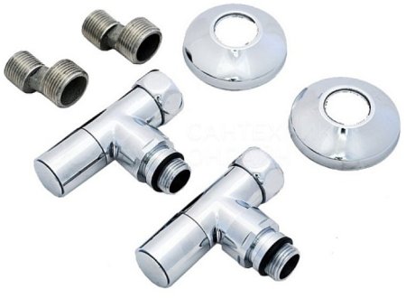 Комплект вентилей для п/с 3/4-1/2 (КР) 