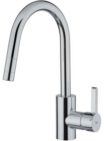 Смеситель для кухни Teka Kitchen Series 469380210 Хром 