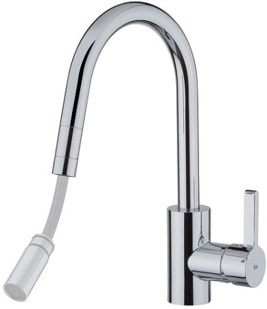 Смеситель для кухни Teka Kitchen Series 469380210 Хром 