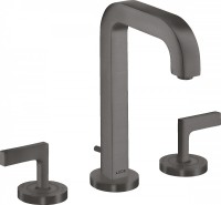 Смеситель Axor Citterio для раковины, с подводкой