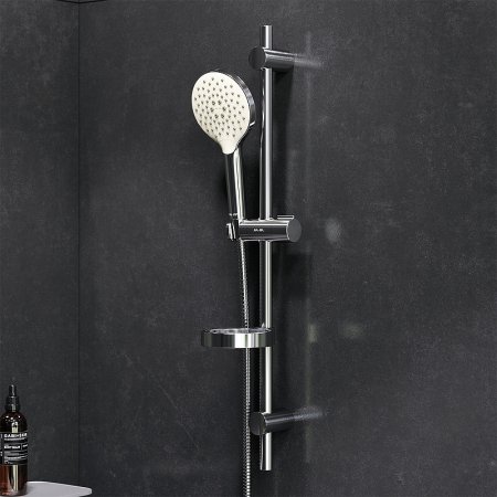 Душевой гарнитур AM.PM Like F0180064 Хром 