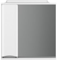 Зеркало со шкафом AM.PM Like 65 L M80MPL0651WG с подсветкой Белый