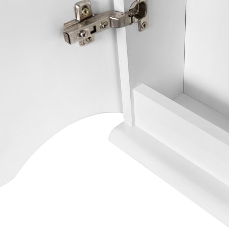 Зеркало со шкафом AM.PM Like 65 L M80MPL0651WG с подсветкой Белый 