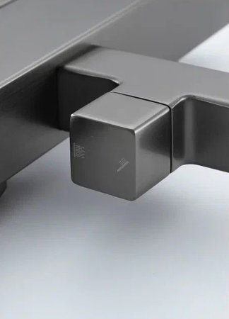 Душевая система Gappo G17-9 G2417-9 Оружейная сталь 