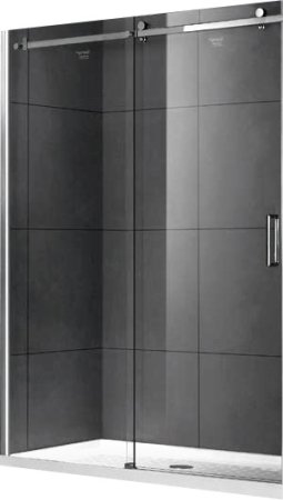 Душевая дверь Gemy Modern Gent S25191A 