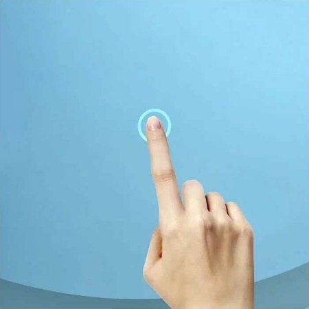 Зеркало Gappo 60 G603 с подсветкой с сенсорным выключателем 