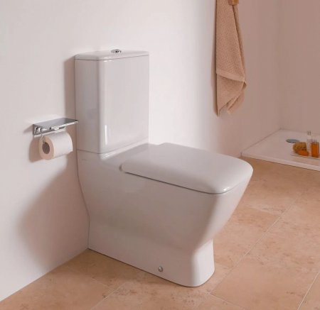 Унитаз-компакт Laufen Palace 2470.6.000.231.1 