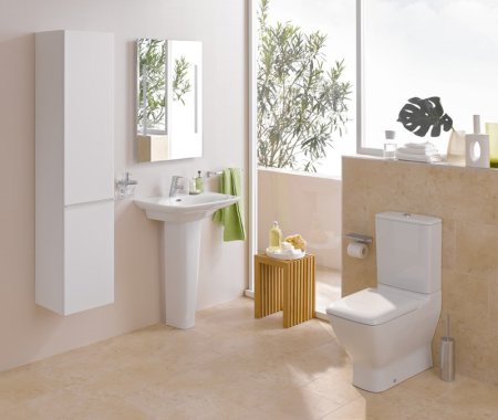 Унитаз-компакт Laufen Palace 2470.6.000.231.1 