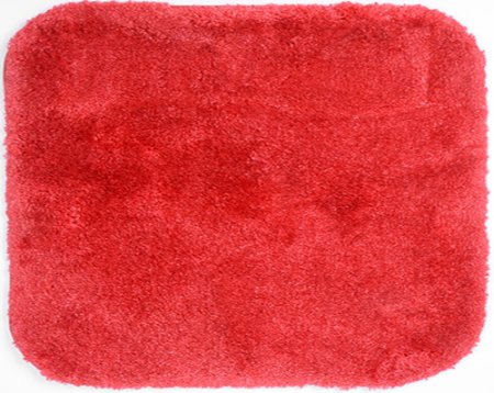 Коврик WasserKRAFT Wern BM-2563 red 