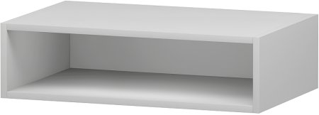 Полка AM.PM Gem 75 M90OHX0750WG Белая 