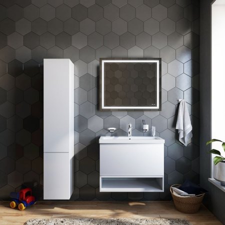 Полка AM.PM Gem 75 M90OHX0750WG Белая 