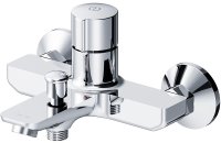 Смеситель для ванны AM.PM X-Joy F85A10500 Хром