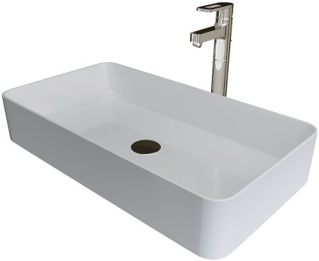 Раковина-чаша Grossman 61 GR-3031 Белая 