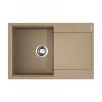Мойка для кухни Omoikiri Daisen-78-CA 4993324 Карамель