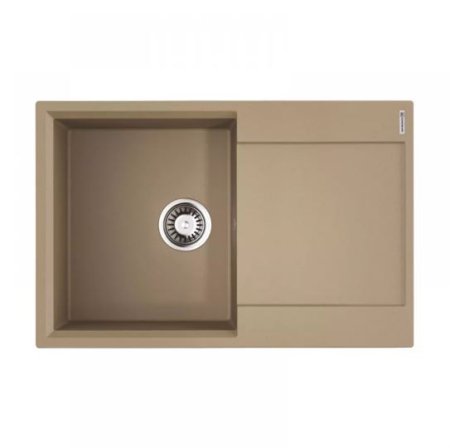 Мойка для кухни Omoikiri Daisen-78-CA 4993324 Карамель 