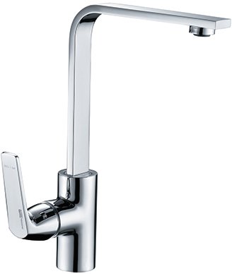 Смеситель WasserKRAFT Neime 1907 для кухонной мойки 