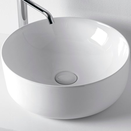 Раковина-чаша Kerasan Nolita 40 534401 Белая 