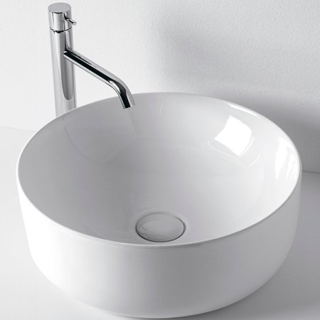 Раковина-чаша Kerasan Nolita 40 534401 Белая 