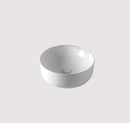 Раковина-чаша Kerasan Nolita 40 534401 Белая 