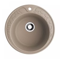 Мойка для кухни Omoikiri Tovada 51-SA 4993412 Бежевая