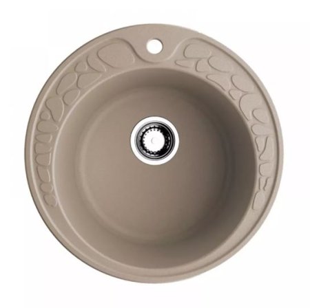 Мойка для кухни Omoikiri Tovada 51-SA 4993412 Бежевая 