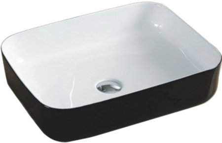 Раковина-чаша CeramaLux 50 366 Черная 
