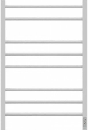 Электрический полотенцесушитель Grois Nex GR-112 50/80 П8 9016 U Белый матовый 