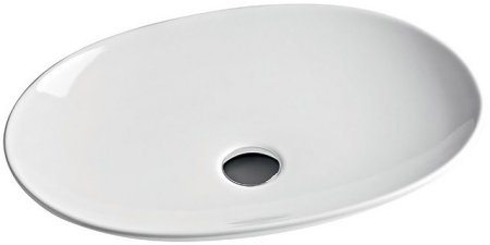 Раковина Artceram La Fontana 60 LFL001 01 00 Белая 
