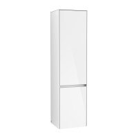 Шкаф-пенал Villeroy & Boch Collaro C03400DH белый глянцевый