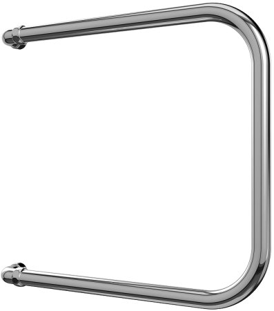 Водяной полотенцесушитель Terminus П-образный БШ 500x600 4620768881602 Хром 