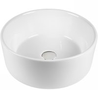 Раковина-чаша Bond 39 S53-390 Белая глянцевая