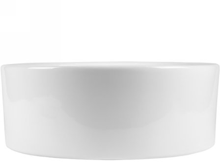 Раковина-чаша Bond 39 S53-390 Белая глянцевая 