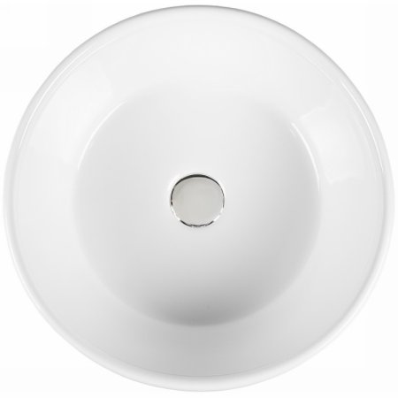 Раковина-чаша Bond 39 S53-390 Белая глянцевая 