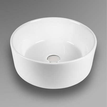 Раковина-чаша Bond 39 S53-390 Белая глянцевая 