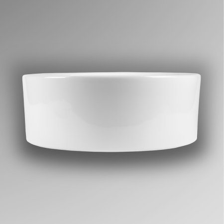 Раковина-чаша Bond 39 S53-390 Белая глянцевая 